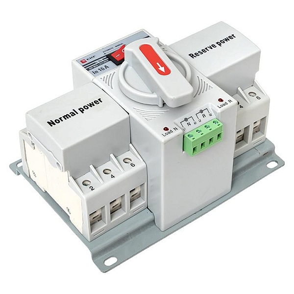 Устройство АВР МCB 16А (C) 3Р 400В EKF PROxima