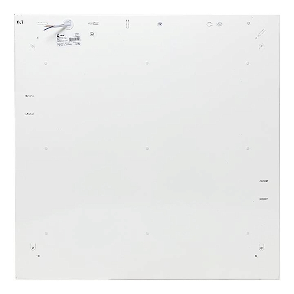 Панель светодиодная ДВО-1001 Опал 30Вт 6500К 595x595x40 IP40 EKF