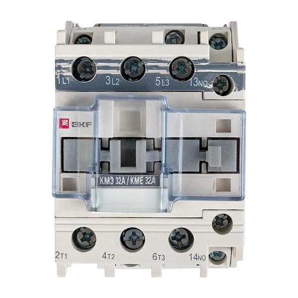 Контактор КМЭ-2 32А 1NC 110В AC EKF