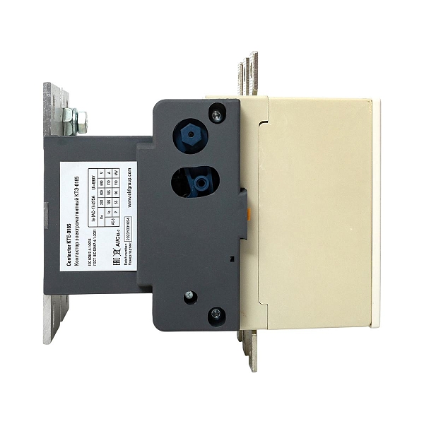 Контактор КТЭ-1 185А 1NO 400В AC EKF