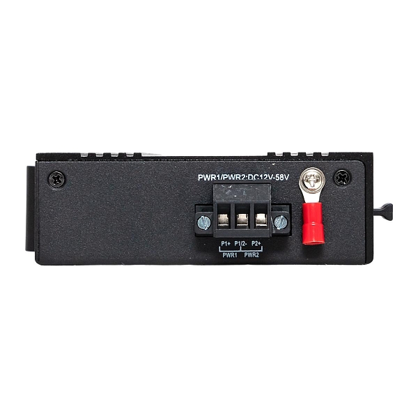 Медиаконвертер 10/100/1000Base-TX в 1000Base-X SFP TSX EKF