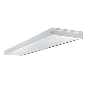 Панель светодиодная ДВО-1005 Опал 36Вт 4000К 1195x180x40 IP40 EKF