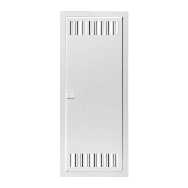 Дверь металлическая с перфорацией для щита "Nova" 5 габарит IP41 EKF