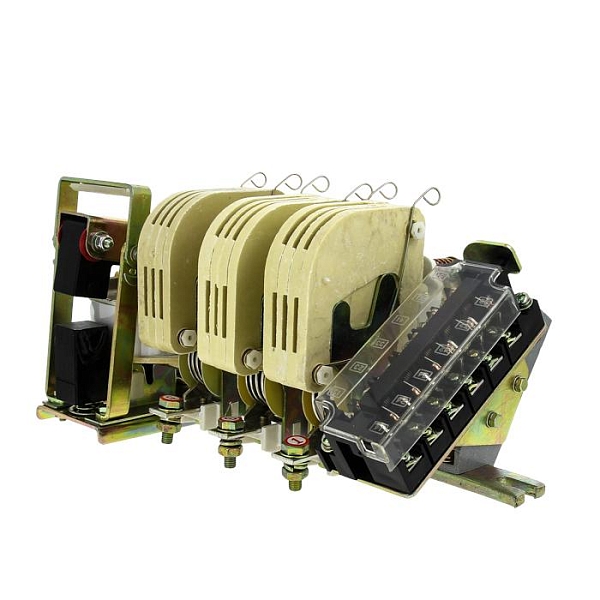 Контактор КТ-6053 630А 3NO+3NC 400В AC EKF