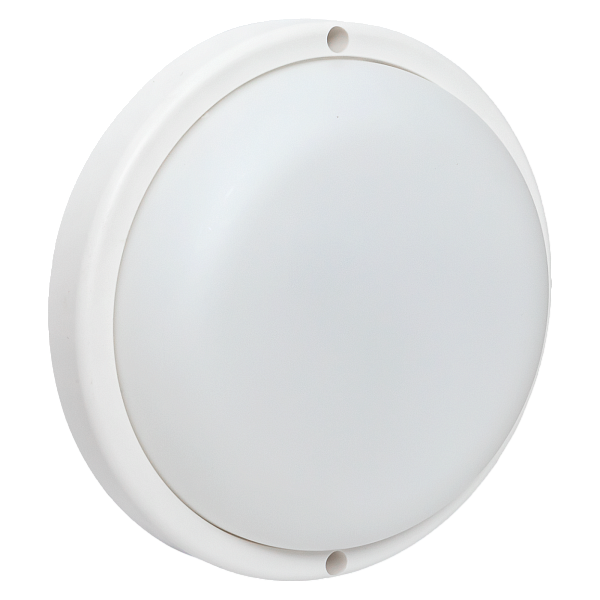 Светильник светодиодный ЖКХ круг ДПО-1004 15Вт 6500K IP65 LUMA EKF