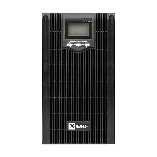 Источник Бесперебойного Питания Линейно-интерактивный E-Power PSW 600 3000 ВА,2400Вт, напольный, c АКБ 4x12В_9 Ач,USB,RJ45,3хСE13,3xSchuko