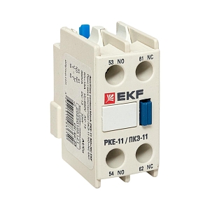 Приставка контактная ПКЭ-11 NO+NC EKF PROxima