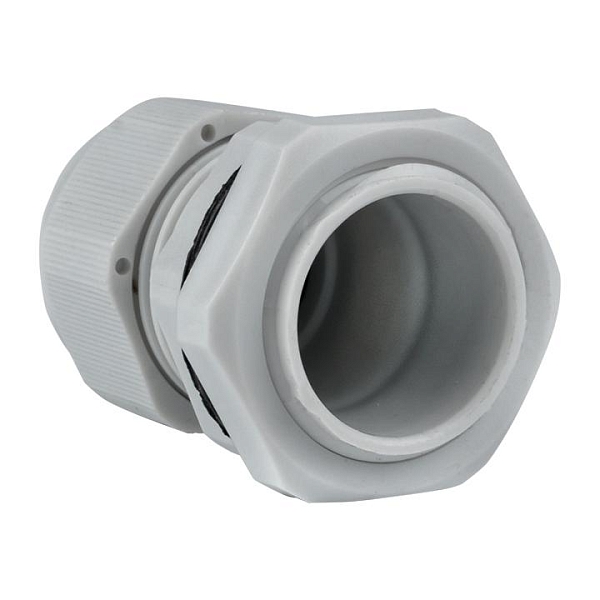 Сальник PG16 IP54 (20 шт) d отв. 21 мм / d провод. 10-14 мм EKF PROxima