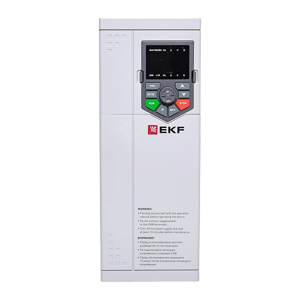 Преобразователь частоты PRO-Drive PD-90-FC-18K5-3-B EKF