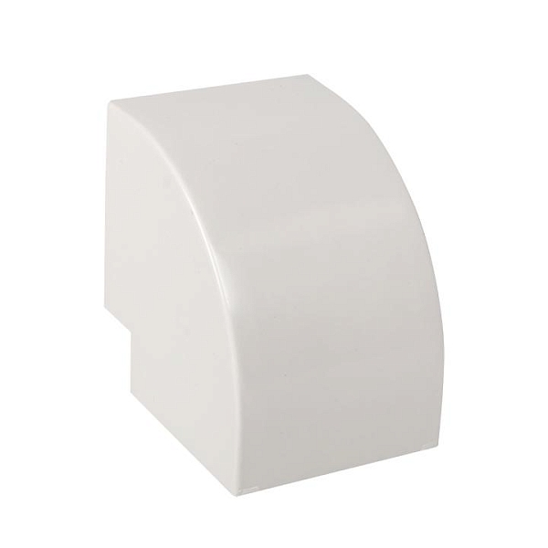 Угол внешний (60x60) (4 шт) белый EKF-Plast 