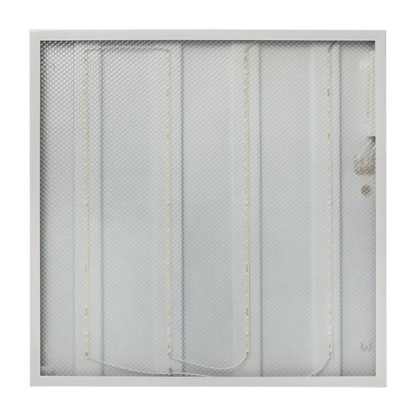 Панель светодиодная ДВО-4102-Z 36Вт 6500К призма 595x595 EKF