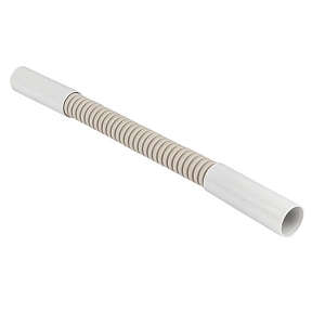 Муфта гибкая труба-труба (20 мм) IP44 (10 шт.) EKF-Plast