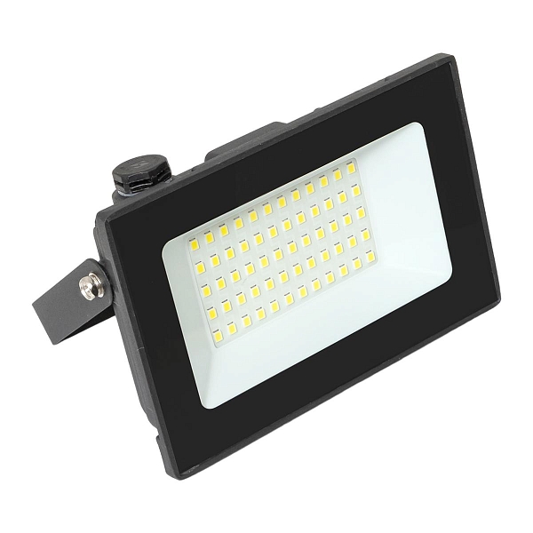 Прожектор светодиодный СДО-3004 50Вт 6500К IP65 LUMA EKF