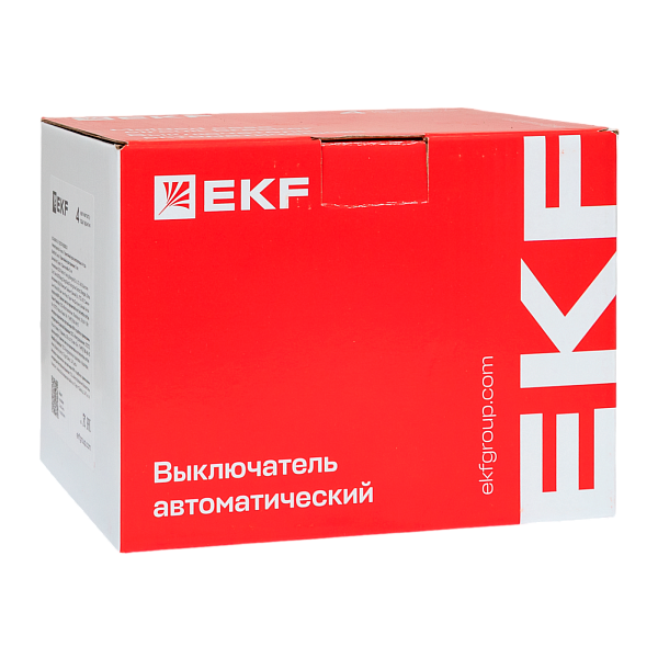 Выключатель автоматический в литом корпусе ProPact LS250 125А 3P 25кА EKF