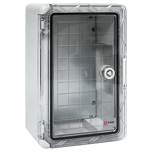 ЩМП-П прозрачная дверь (300x200x130) IP65 PROXIMA EKF
