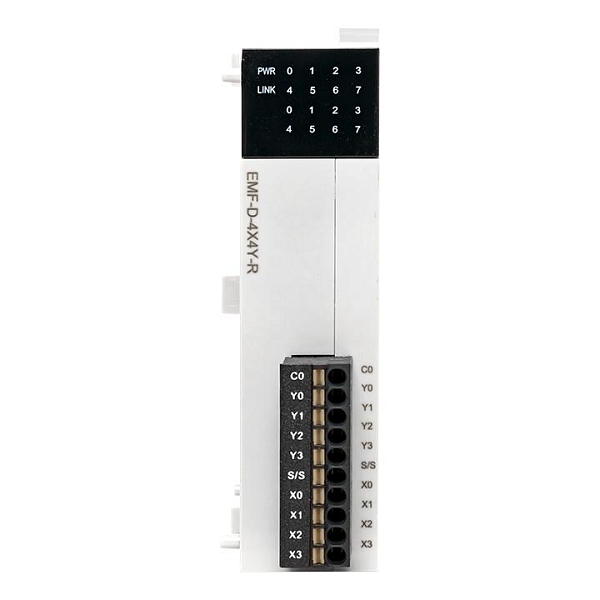 Модуль дискретного в/в EMF 4/4 PRO-Logic EKF