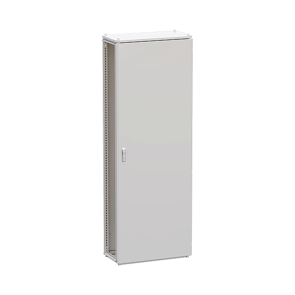 Комплект оболочки AleSta с дверью и задней панелью, 2200 x 800 x 400 мм