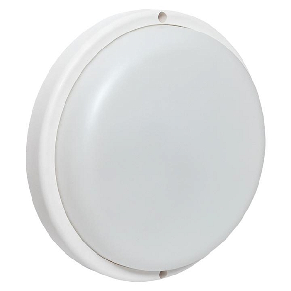 Светильник светодиодный ЖКХ круг ДПО-1005 18Вт 4000K IP65 LUMA EKF
