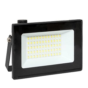 Прожектор светодиодный СДО-3004 50Вт 6500К IP65 LUMA EKF