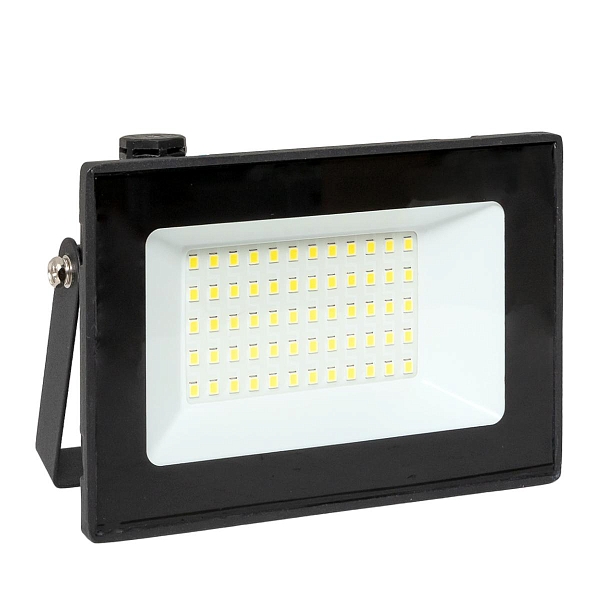 Прожектор светодиодный СДО-3004 50Вт 6500К IP65 LUMA EKF