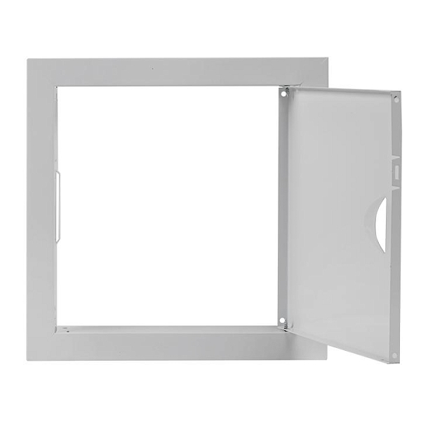 Люк ревизионный металл 200x200 (ШхВ внутр.) EKF Basic