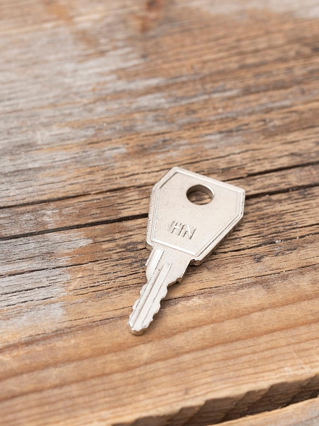 Ключ для пластикового замка к ЩРН (арт. lock-shrn-ip31) EKF PROxima