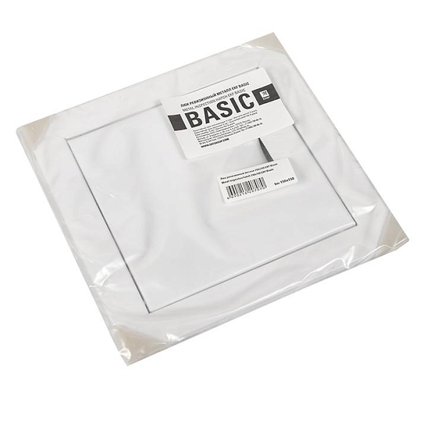 Люк ревизионный металл 150x150 (ШхВ внутр.) EKF Basic