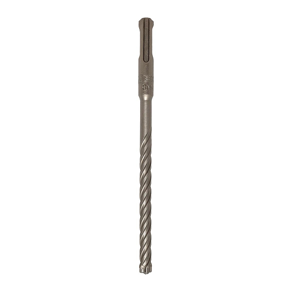 Бур по бетону SDS-plus 8x160 мм (4 резца) EKF Professional