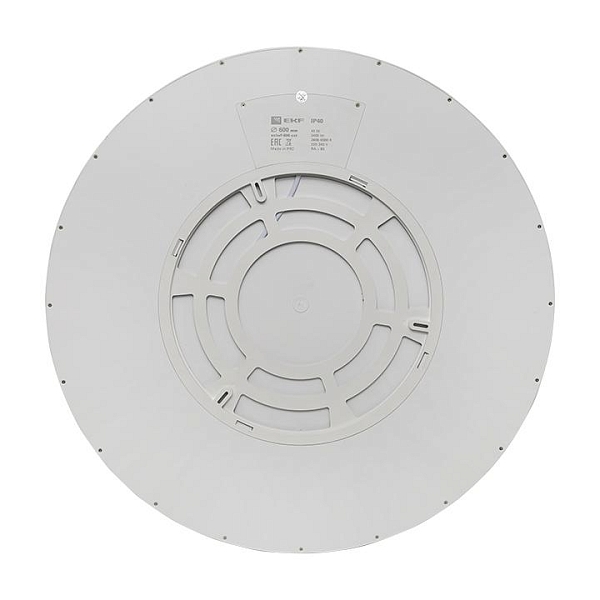 Умный потолочный светильник 600 мм 45 W EKF Connect