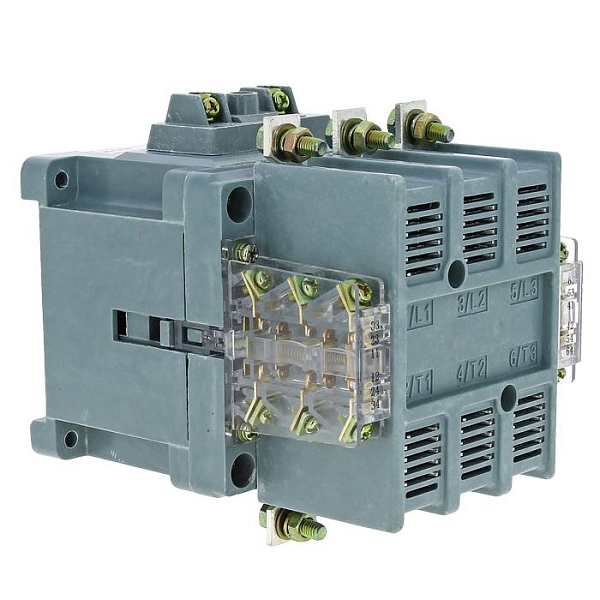 Пускатель ПМ12-1 100А 4NO+2NC 230В AC EKF 