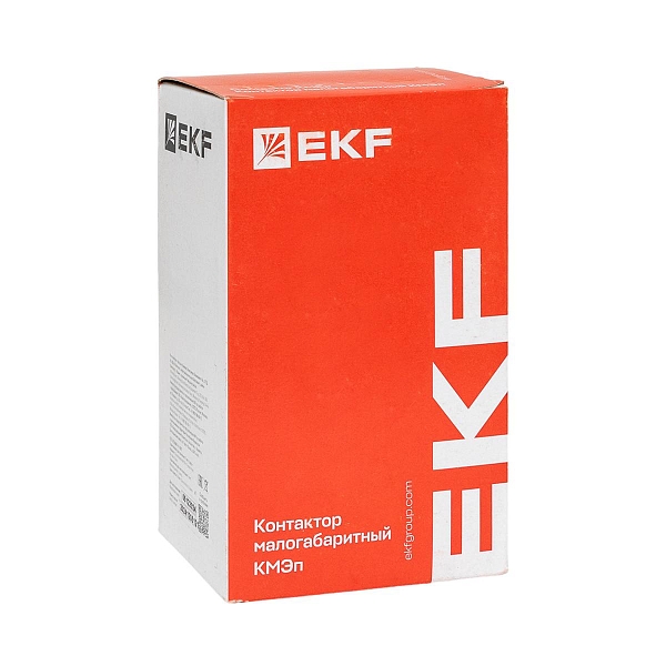 Контактор КМЭп-4 32А 1NO 220В DC EKF