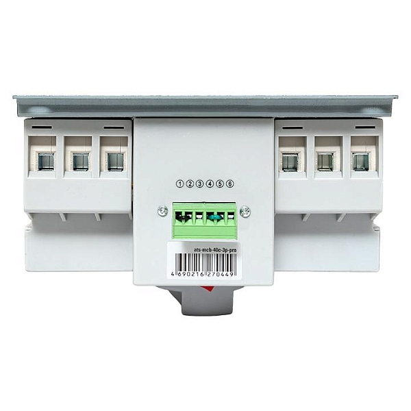 Устройство АВР МCB 40А (C) 3Р 400В EKF PROxima