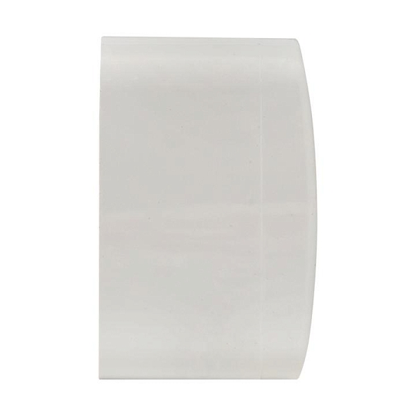 Минск Розетка RJ-45 1-местная, ОП 1А, 120В, белая EKF