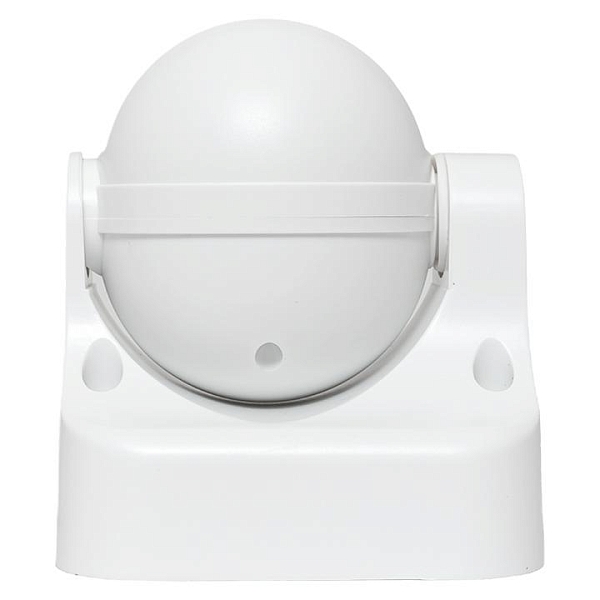 Микроволновый датчик движения бел. 1200Вт 180гр. до 15м IP44 MW-702 EKF PROxima