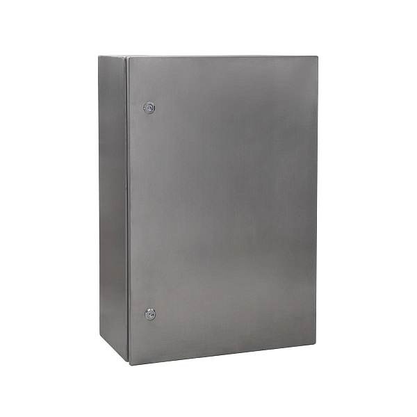 Щит из нержавеющей стали "Inox" AISI 304 (700x500x250) IP66 EKF