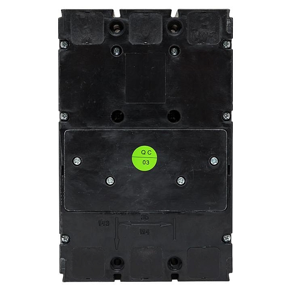 Выключатель автоматический в литом корпусе AV-POWER-2/3 160А 80кА TR EKF