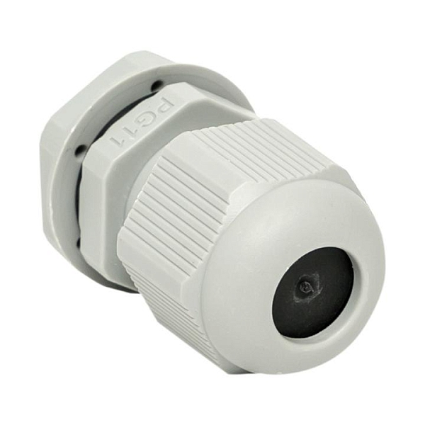 Сальник PG11 IP54 (20 шт) d отв. 19 мм / d провод. 5-10 мм EKF PROxima