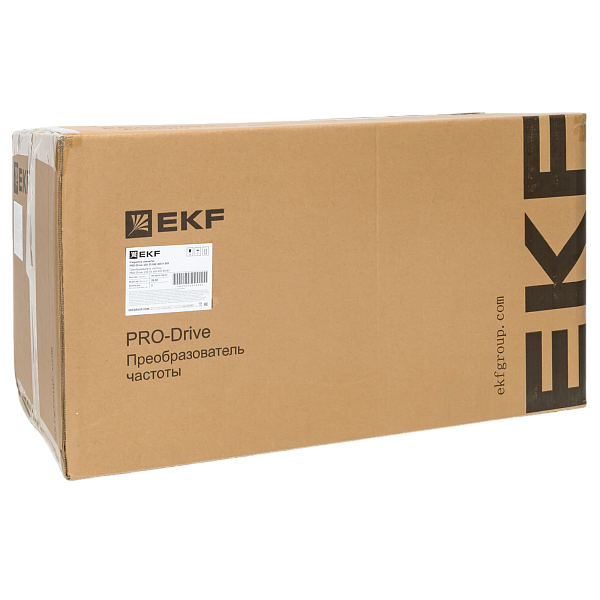 Преобразователь частоты PRO-Drive PD-150-FC-55K-43 EKF