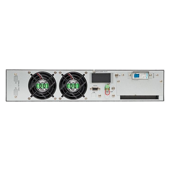 Источник Бесперебойного Питания двойного преобразования E-Power SW900G4 6000 ВА,1фазный ,230В, без АКБ, для монтажа в стойку