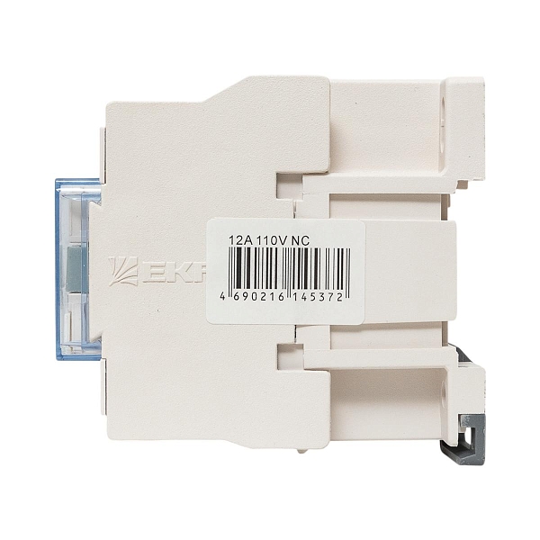 Контактор КМЭ-1 12А 1NC 110В AC EKF