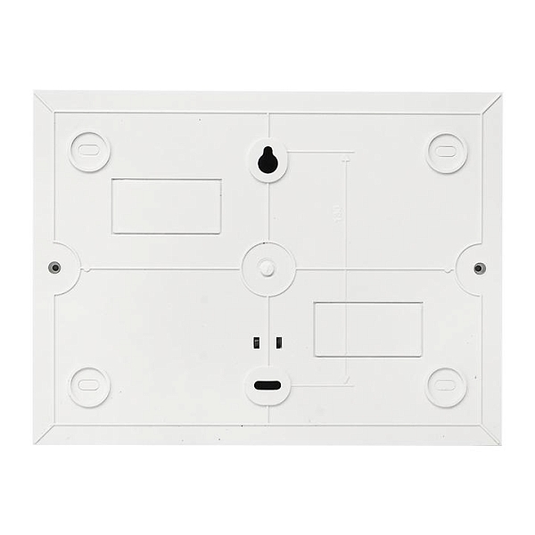 Щит распределительный ЩРН-П-12 "SlimBox" белая дверца IP41 EKF 
