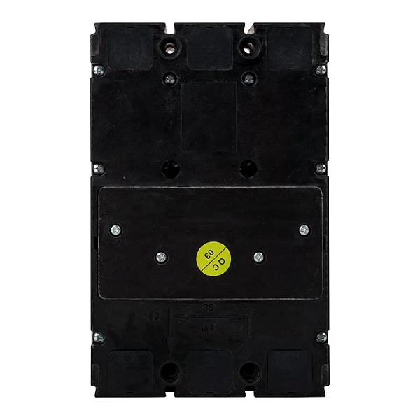 Выключатель автоматический в литом корпусе AV-POWER-2/3 250А 50кА ETU6.0 EKF