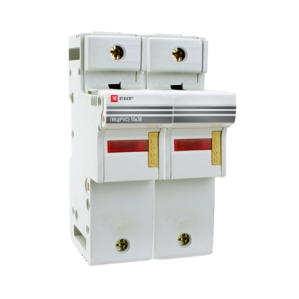 Предохранитель-разъединитель PR 10x38 2P EKF