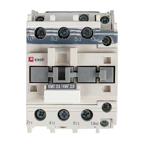 Контактор КМЭ-2 32А 1NC 110В AC EKF
