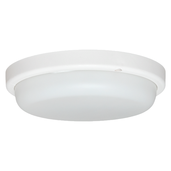 Светильник светодиодный ЖКХ круг ДПО-1005 18Вт 6500K IP65 LUMA EKF
