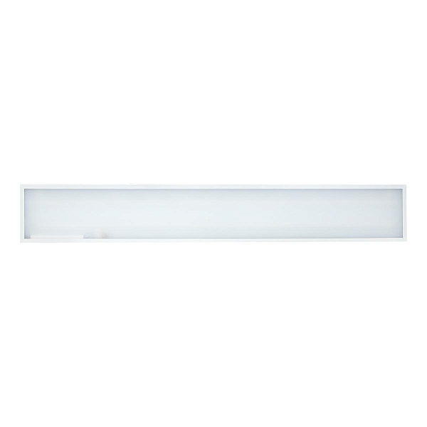 Светильник светодиодный ДВО 4112-L 36Вт 4000К 1195x180x19 опал EKF