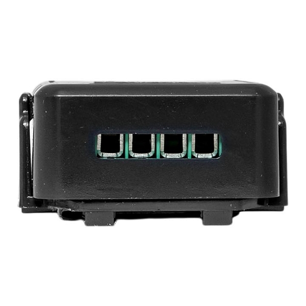 Умное реле в подрозетник 1-канальное с нейтралью Zigbee EKF Connect Select
