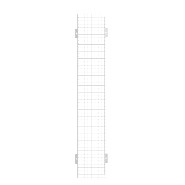 Защитная решетка для панелей 1195x180