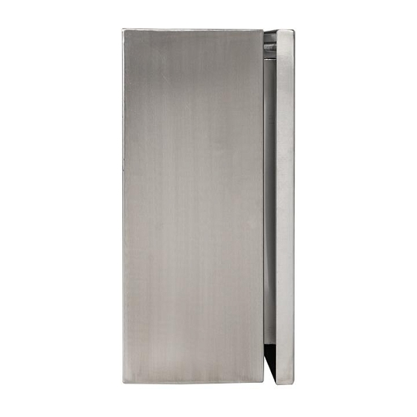Щит из нержавеющей стали "Inox" AISI 304 (800x600x300) IP66 EKF