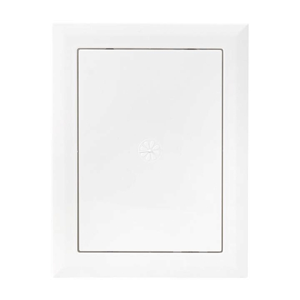 Люк ревизионный пластик 150x200 (ШхВ внутр.) EKF Basic